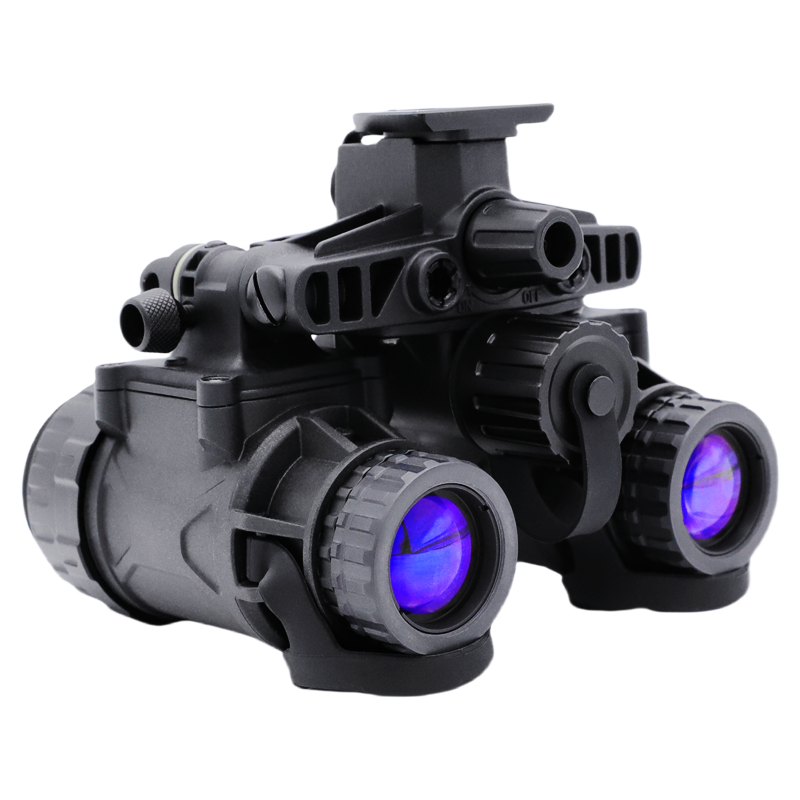 RNV-31 White Phos Night Vision Binoculars With Battery Pack