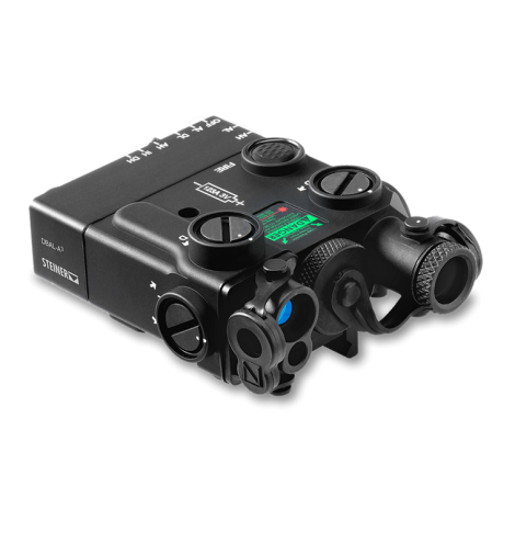 Steiner Optics DBAL-A3 IR Laser / Visible Green Laser / IR Illuminator