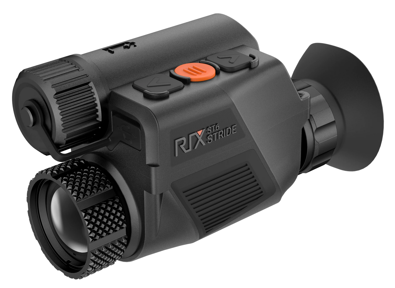 RIX Stride ST6 640 Thermal Monocular – Helmet Mountable