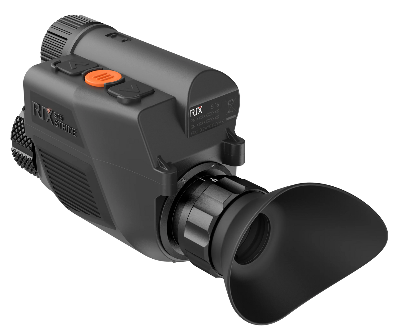 RIX Stride ST6 640 Thermal Monocular – Helmet Mountable