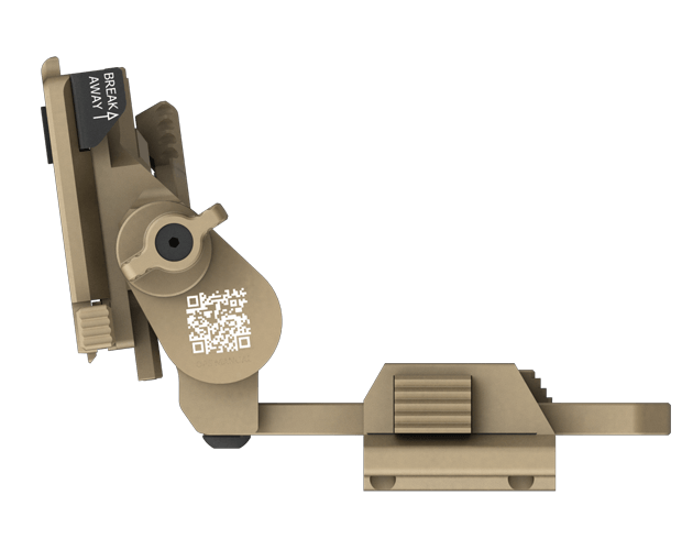 Wilcox G24 Breakaway Night vision Mount